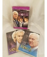 Inspector Morse: Set Otto - La Morte Del Sé (DVD, 2011, Set Di 3 Dischi)... - €18,87 EUR