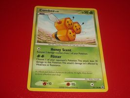 Pokemon Combee Card - 59/100 Common - $12.99