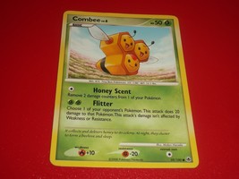 Pokemon Combee Card - 59/100 Common - £10.38 GBP