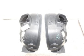 08-16 SMART FORTWO PURE Front Right & Left Fender Splash Guards F3166 image 9