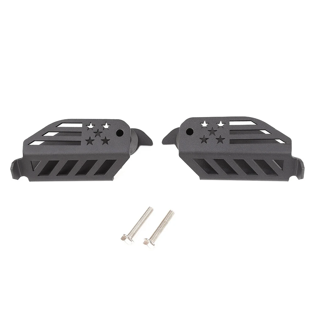 Foot Pegs for Ford Bronco 2021 2022 Accessories, Front Door Off Exterior... - $52.11