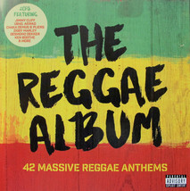 Various - The Reggae Album (42 Reggae Anthems) (2× Cd Album 2016, Compilation) - £7.05 GBP