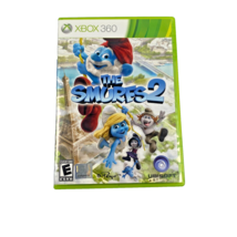 The Smurfs 2 Xbox 360 Video Game 2013 Complete - £9.00 GBP