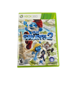 The Smurfs 2 Xbox 360 Video Game 2013 Complete - £9.07 GBP