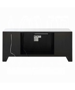 Noralie  59&quot; TV Stand w/Fireplace &amp; Led, Mirrored &amp; Faux Diamonds - €1.338,06 EUR
