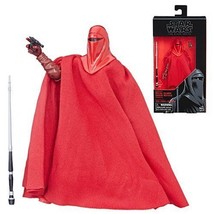 Star Wars: Episode VI The Black Series Imperial Royal Guard 6-inch Actio... - £21.54 GBP