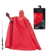 Star Wars: Episode VI The Black Series Imperial Royal Guard 6-inch Actio... - £22.32 GBP