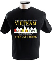 Veterans Not Everyone Who Lost His Life In Vietnam T Shirt - £13.51 GBP+