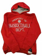 GAP Boy's Red Property of Basketball Dept Hoodie Size XL (12) - $30.00