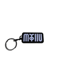 Street fighter V Limited Edition Ryu Capcom Metal Keychain Black - £7.78 GBP