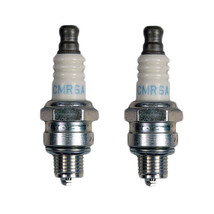 Husqvarna 2 Pack of Genuine OEM Spark Plugs for Trimmers # 503235401-2PK - $22.55