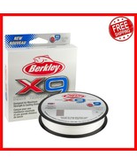 X9 Braid Fishing Line - 50 lb Break Strength, High Performance &amp; Crystal... - €23,35 EUR