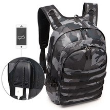 School Bag Backpack Men PUBG Mochila Pubg Battlefield Infantry Pack Camouflage T - £65.75 GBP