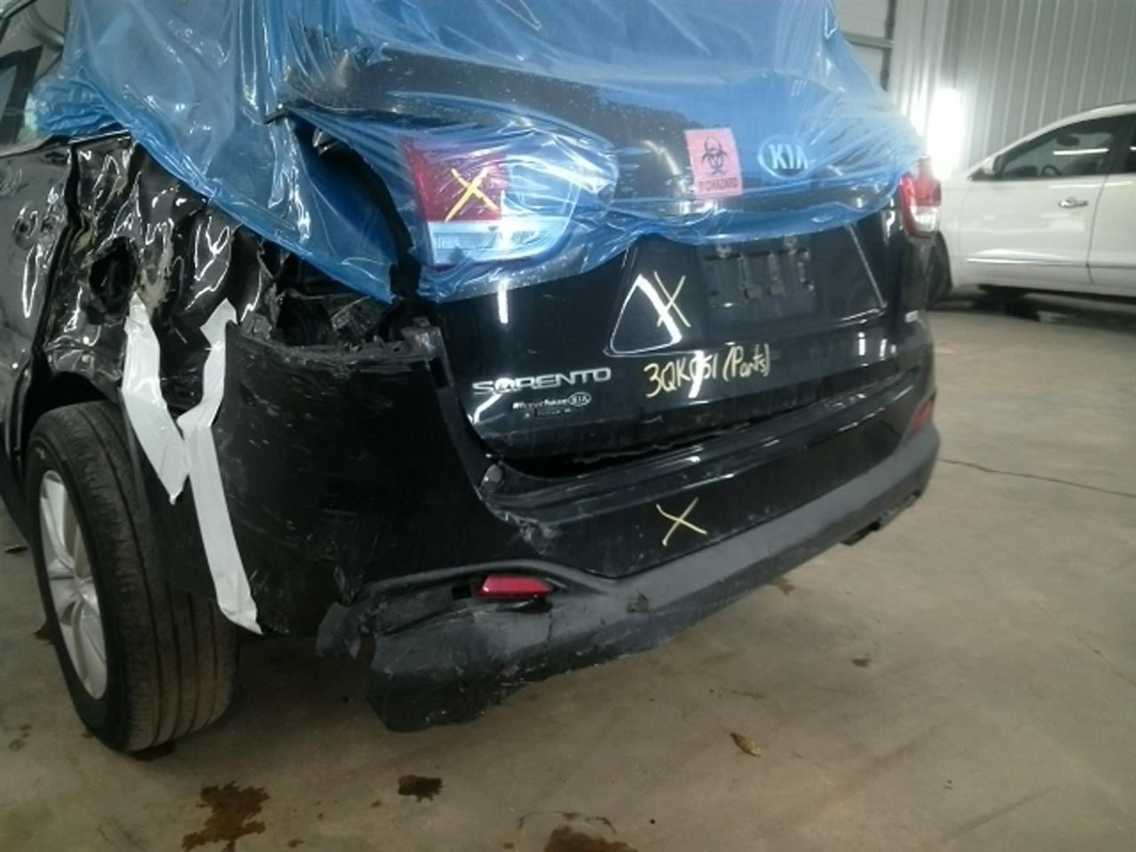 Passenger Quarter Panel Black Moulding Fits 16-20 SORENTO 104735477 Item image 9