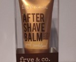 FRYE &amp; CO. After Shave Balm Spiced Sandalwood 5 fl oz / 150 ml New  - $11.00