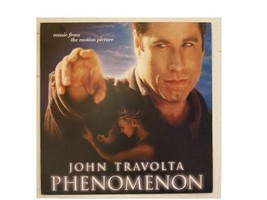 Phenomenon Poster Flat John Travolta - $8.96