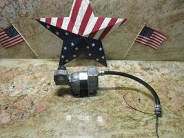 PARVALUX ELECTRIC MOTOR 38.M/196475/8K GEAR WIEDEMANN CNC PUNCH PRESS - $1,070.54 MXN