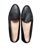 Cole Haan Evelyn Driver Loafers black leather size 8B Worn Once - $25.00