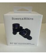 Bowers &amp; Wilkins PI7 S2 Wireless In-Ear Headphones Satin Black Open Box - $150.00