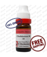 Dr Reckeweg Germany Chelidonium Majus 30 CH 11ml - Liver Disorders - $13.74