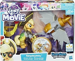 My Little Pony Guardians of Harmony Applejack Pirate Pony and Accessories - £25.20 GBP