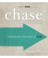 Chase Curriculum Kit: Chasing After the Heart of God Allen, Jennie - €43,39 EUR