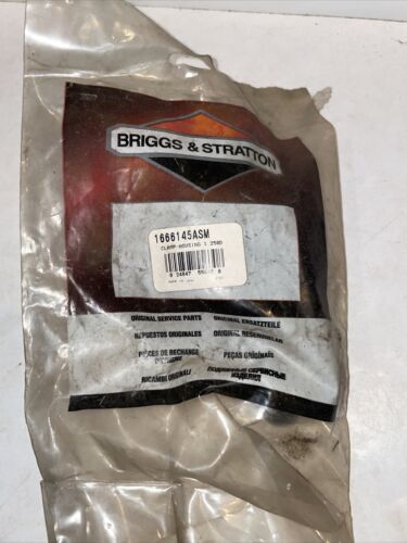 Briggs & Stratton 1666145ASM Hoising Clamp OEM NOS - $29.70