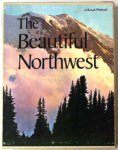 The BEAUTIFUL NORTHWEST A Sunset Pictorial Vintage 1970 Hcover 256pgs FR... - £11.68 GBP