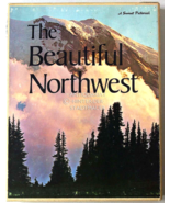 The BEAUTIFUL NORTHWEST A Sunset Pictorial Vintage 1970 Hcover 256pgs FR... - £11.67 GBP