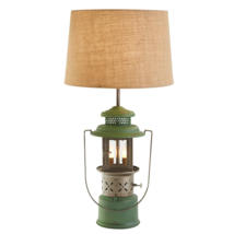 Green Camp Lantern Lamp - $247.45