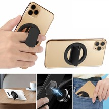 Finger Ring Holder Stand Grip 360 Rotating For Cell Phone Car Magnetic Mount - £13.58 GBP