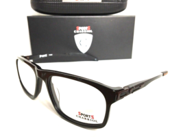 New Charriol Sport Titanium SP 23040 SP23040 C2 54mm Men&#39;s Eyeglasses Frame - £127.88 GBP