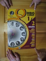 Bobcat Goldthwait Marc Maron Dana Gould Poster Fillmore Stopwatch June 1... - $67.22