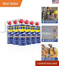 Multi-Use 14.4 OZ Lubricant with EZ-REACH Straw - Perfect for Every Job ... - $112.49