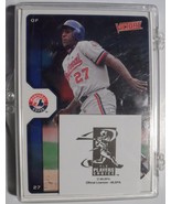 Montreal Expos 2002 Baseball Cards Upper Deck Mint Victory Guerrero Last... - $33.98 CAD