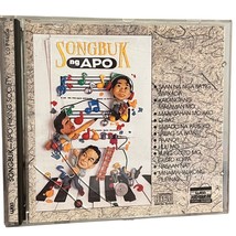 &quot;Songbuk Ng Apo&quot; CD By Apo Hiking Society - $57.60