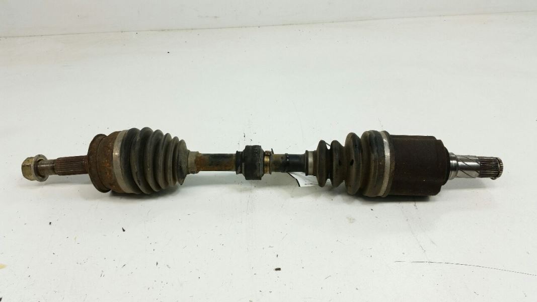 Driver Left CV Axle Shaft 2.5L 4 Cylinder Without ABS 05-06 Nissan AltimaInsp... - $44.95