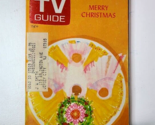 TV Guide 1969 Christmas Dec 20-26 NYC Metro - £10.90 GBP