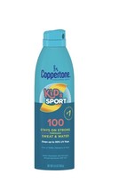 Coppertone Kids Sport Sunscreen Spray, SPF 100, 5.5 Fl. Oz. - £12.67 GBP