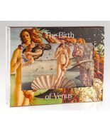 2023 Birth Of Venere Chad 2oz. Argento/33.5oz. Rame 10,000 Franchi Cfa #... - €405,47 EUR