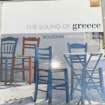 The Sound of Greece - Bouzouki - Michael Terzis  2003 CD - £11.01 GBP