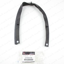 New Genuine Mitsubishi Outlander Rear Door Lower WeatherStrip 5755A199 - $36.86 CAD