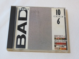 10 from 6 by Bad Company CD Jan-1986 Atlantic Feel Like Makin&#39; Love*^ - £13.48 GBP