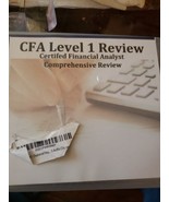 CFA Level 1 Chartered Financial Analyst 5 Hour Audio Review Course; 5 Ho... - $73.35 CAD