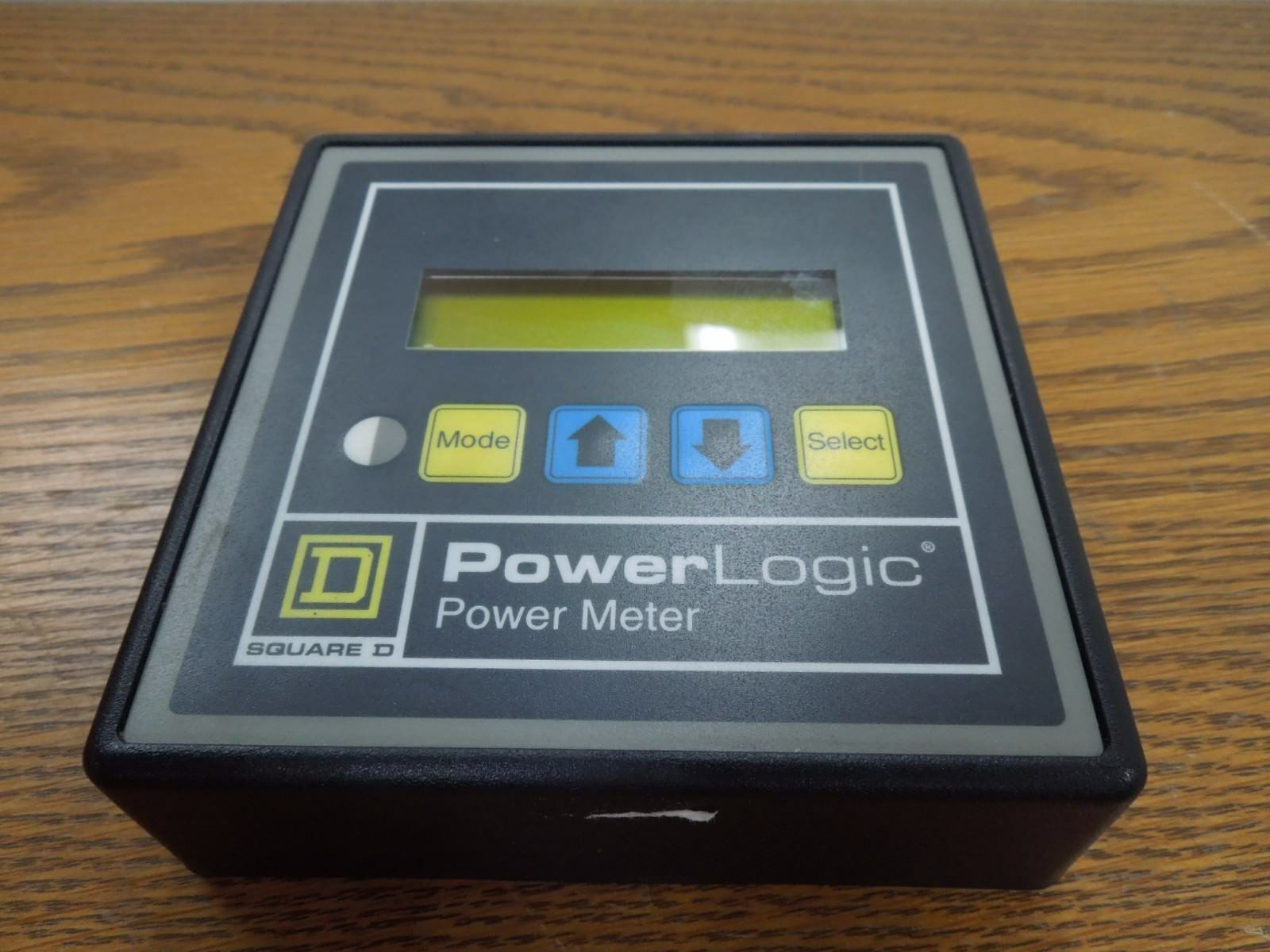 Square D Powerlogic Digital Display 3020 PMD-32 Used - $50.00