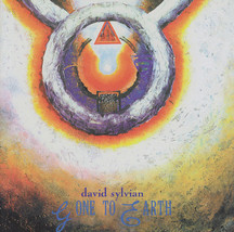 David Sylvian – Gone To Earth CD - $9.95