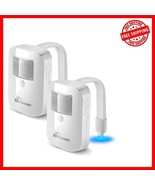 Unique 2-Pack Toilet Night Lights with Motion Detection - Humor &amp; Practi... - $50.95 CAD
