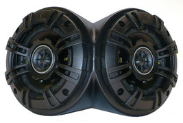 Select Increments 1955-2006 Jeep Cj Yj Tj Wrangler Sky Pod 4&quot; Kicker Speakers ! - £143.84 GBP