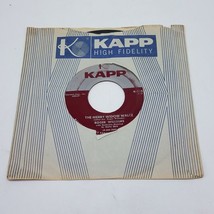 Kapp K-233 Roger Williams Near You / The Merry Widow Waltz 78 RPM VG+ - $13.42