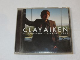 A Thousand Different Ways by Clay Aiken CD Sep-2006 RCA Records Right Here Waiti - $12.86